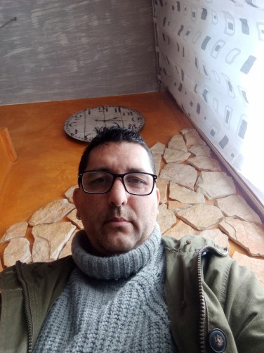 Giuseppe, 44, Vasto