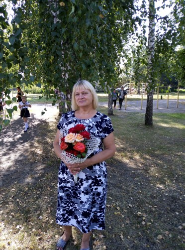 Валентина, 59, Orenburg