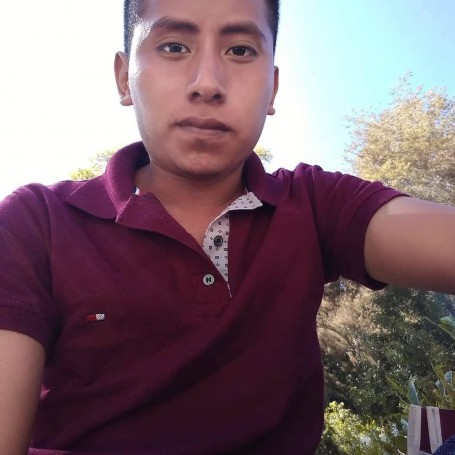 Tomas, 25, Benito Juarez