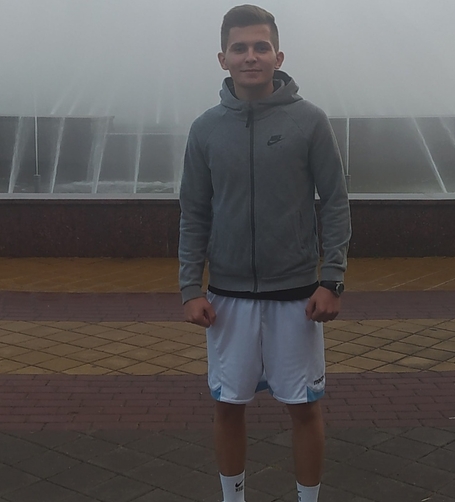 Kirill, 20, Mazyr