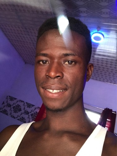 King, 28, Kumasi