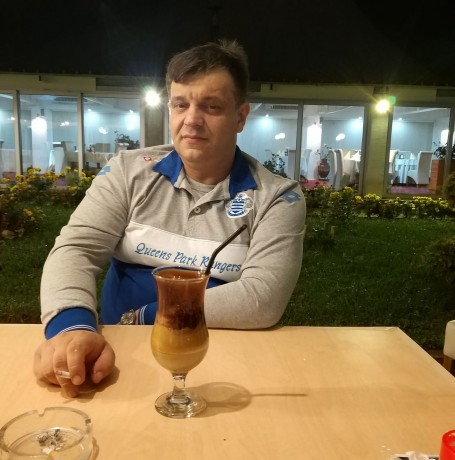 Orhan, 45, Skopje