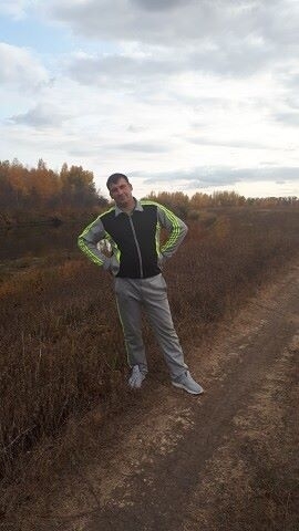 Сергей, 44, Znamensk