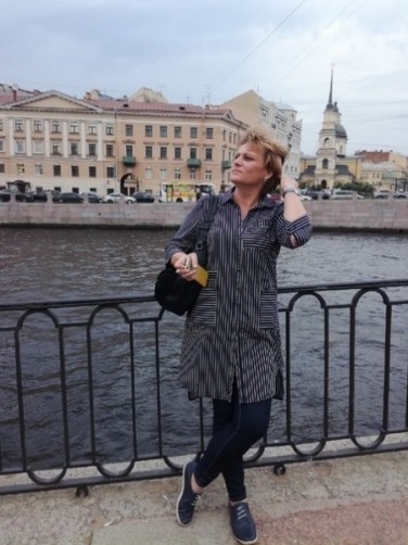 Natalya, 50, Saint Petersburg