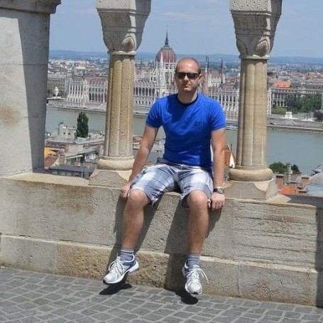 Martin, 36, Bratislava
