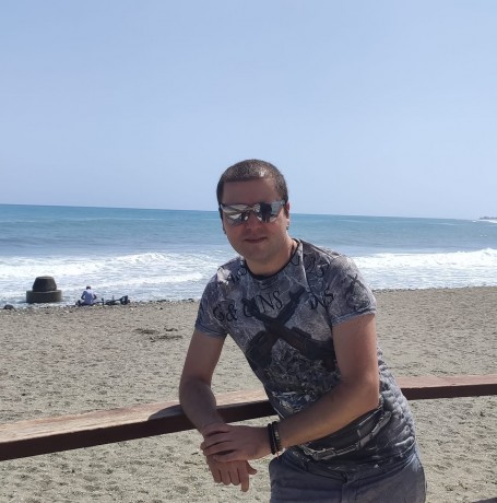 Владислав, 35, Marbella