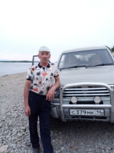 Sergey, 56, Yakutsk