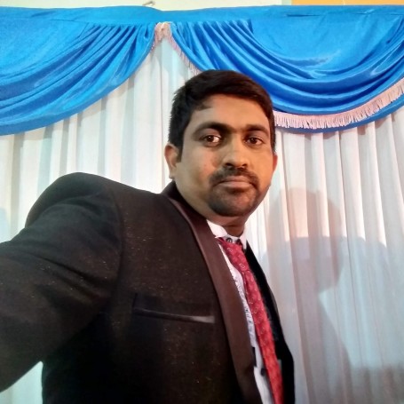 Raghu, 36, Bengaluru