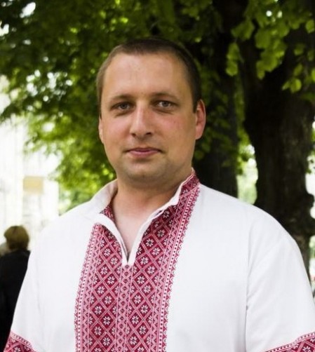 Dmitriy, 37, Poltava