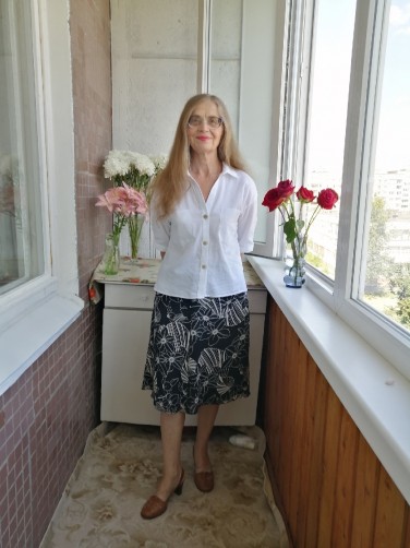 Mariya, 70, Cherepovets