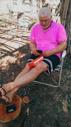 Joao, 54, Cangucu