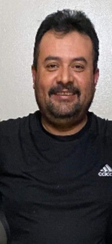 Eduardo Riquelme, 46, Plymouth