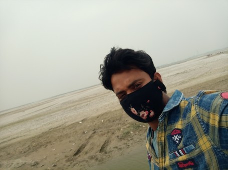 Vishal, 27, Patna
