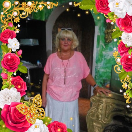 Marina, 45, Donetsk