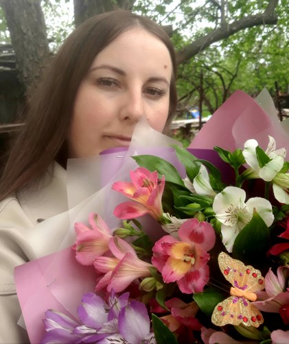 Darya, 32, Saratov