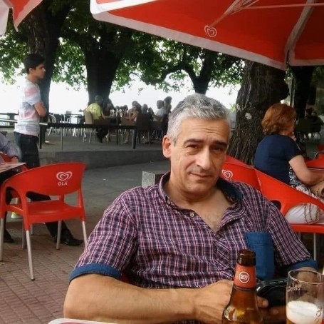 Manuel, 53, Braga