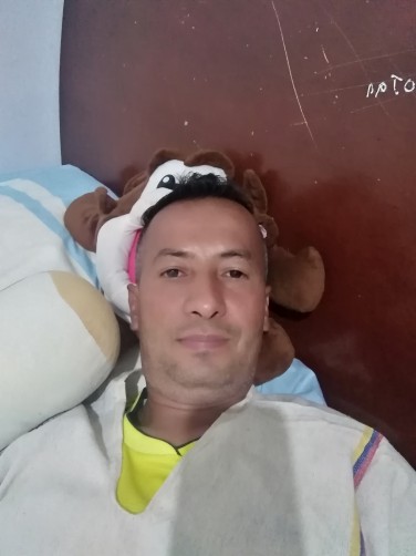 Javier, 47, Arauca