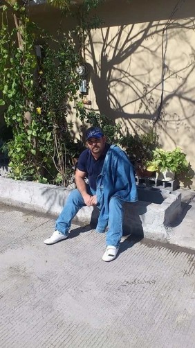 Johnny Frank, 51, Reynosa