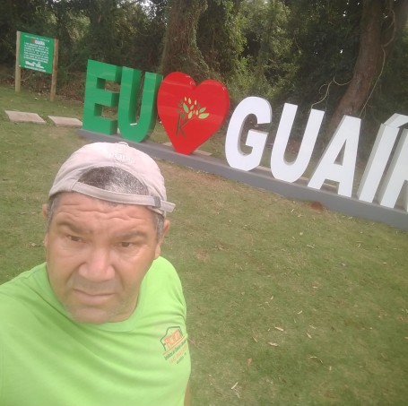 Lorival, 53, Guaira