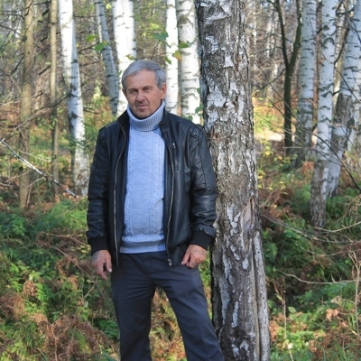 Евгений, 63, Petushki