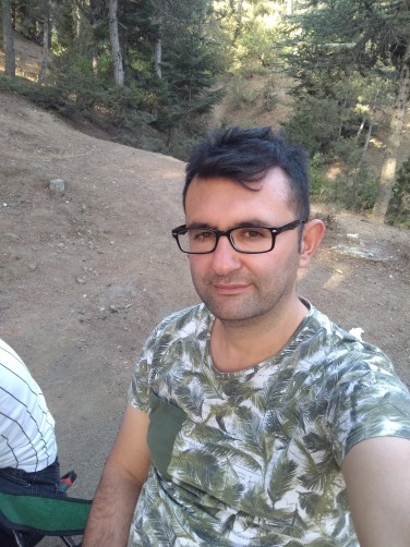 Mehmet, 35, Kahramanmaras