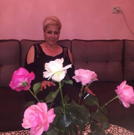 Karina, 55, Yerevan