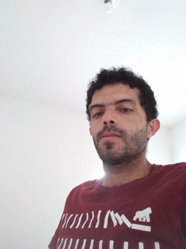 Jose Lucivam, 34, Campina Grande
