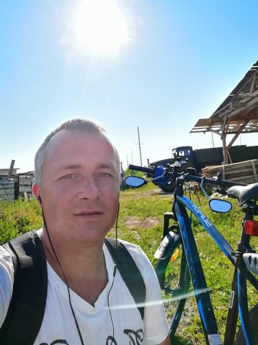 Ruslan, 41, Babruysk