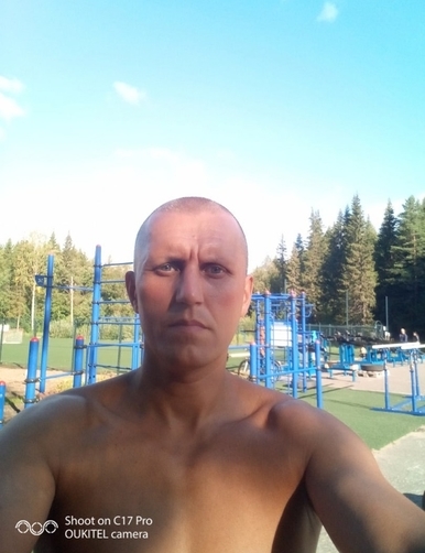 Shipitsyin, 41, Syktyvkar