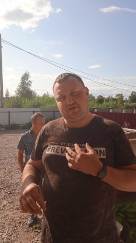 Андрей, 42, Vyborg