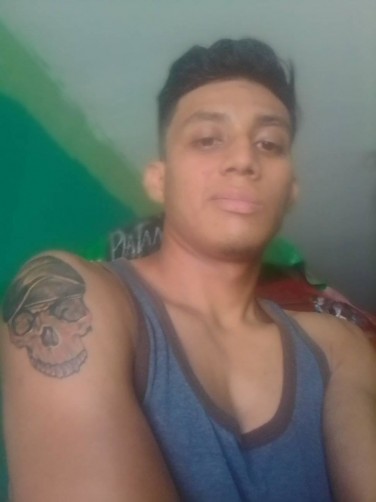 Guillermo Marcial, 23, Chiclayo