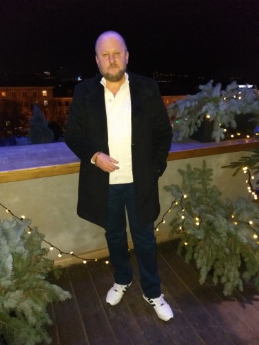 Vasil, 46, Ternopil