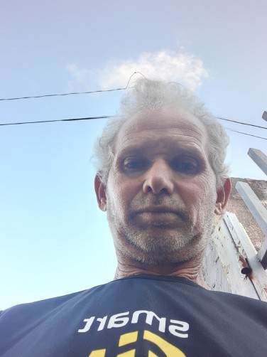 Valdomiro, 53, Sao Jose do Rio Preto