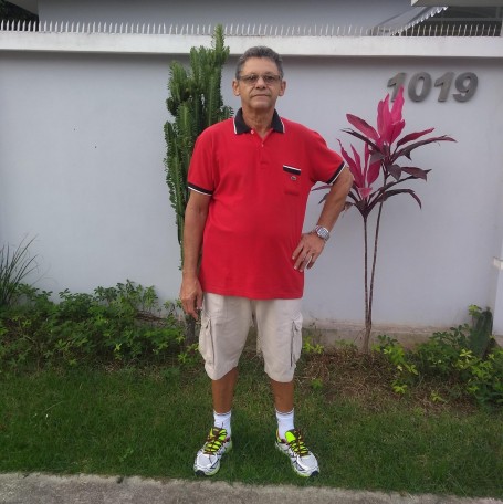 Antonio Tuninho, 56, Ipatinga