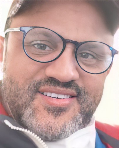 Mohamed, 49, Stockholm