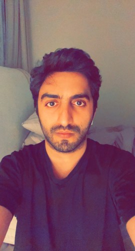 Aziz, 31, Kuwait City