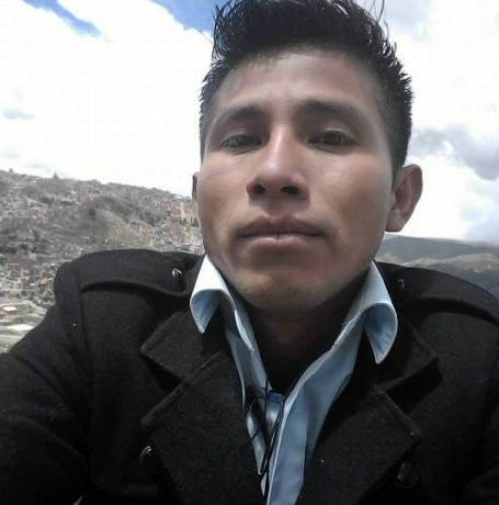 Daniel, 35, La Paz