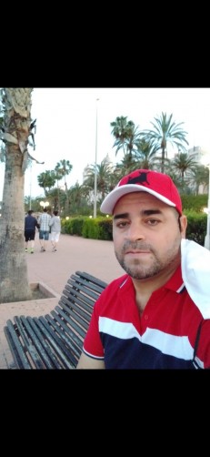 Ahmed, 50, Cuenca