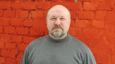 Aleksandr Zhornik, 53, Plesetsk