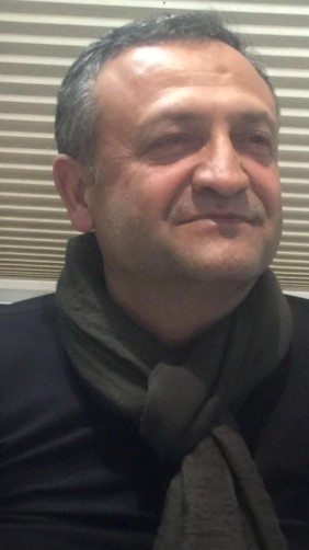 Kemal, 59, Ankara