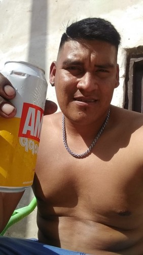 Romualdo, 39, La Plata