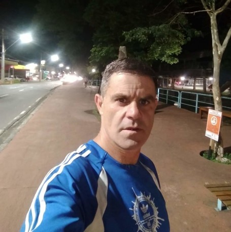 Marcos, 43, Riacho de Santana