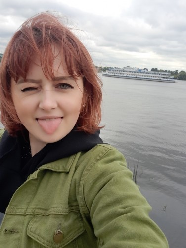 Zinaida, 26, Moscow