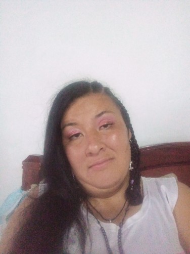 Ángela, 28, Bogota