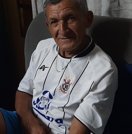 Evaristo, 59, Umuarama