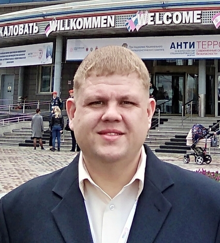 Dima, 36, Zelenogorsk