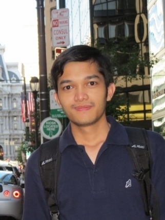 Faris, 33, Jakarta