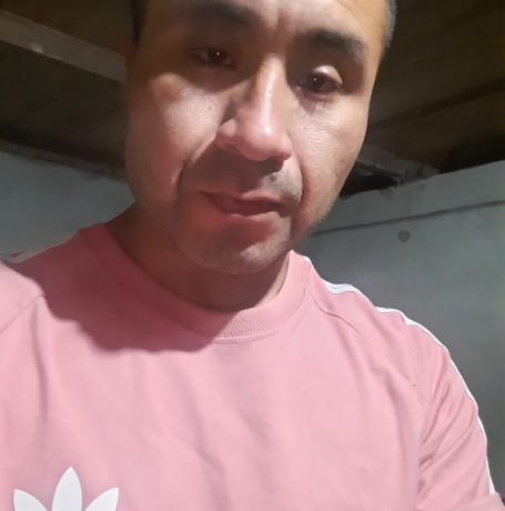 Silas, 34, Chiclayo
