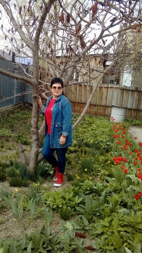 Elena, 52, Almaty