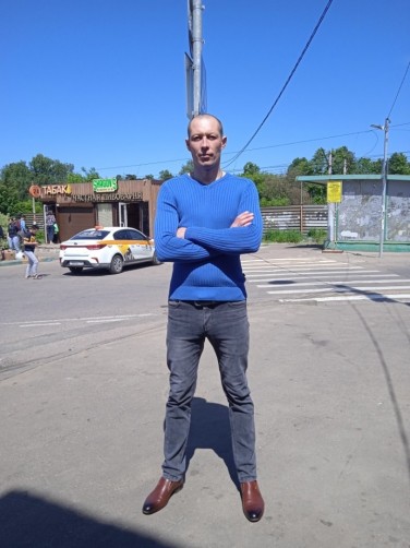 Vyacheslav, 35, Lyubertsy